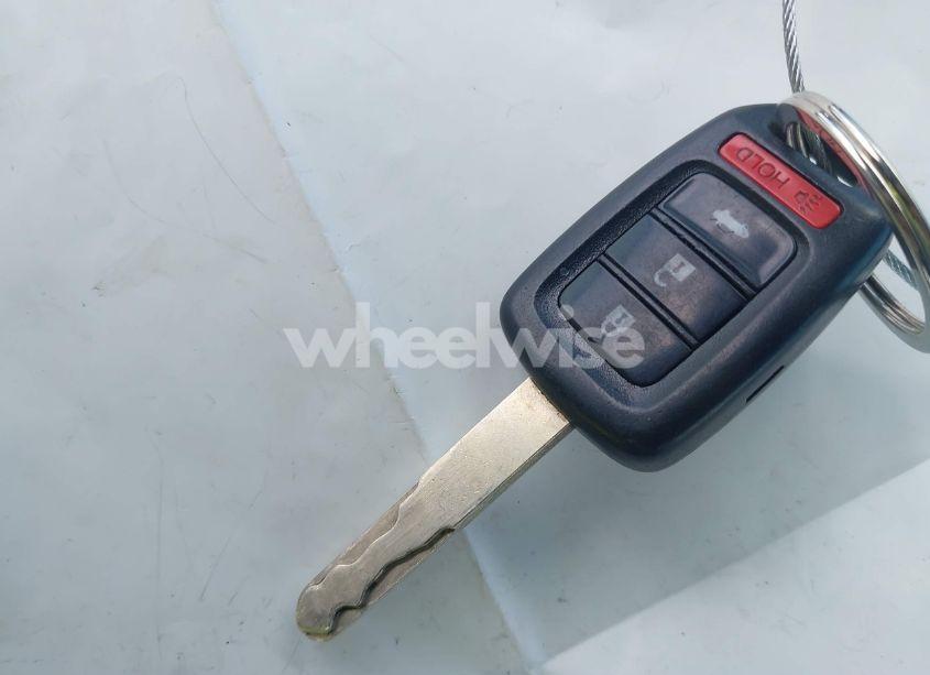 Photo 11 of 2017 Honda Accord LX (VIN 1HGCR2F37HA170833)