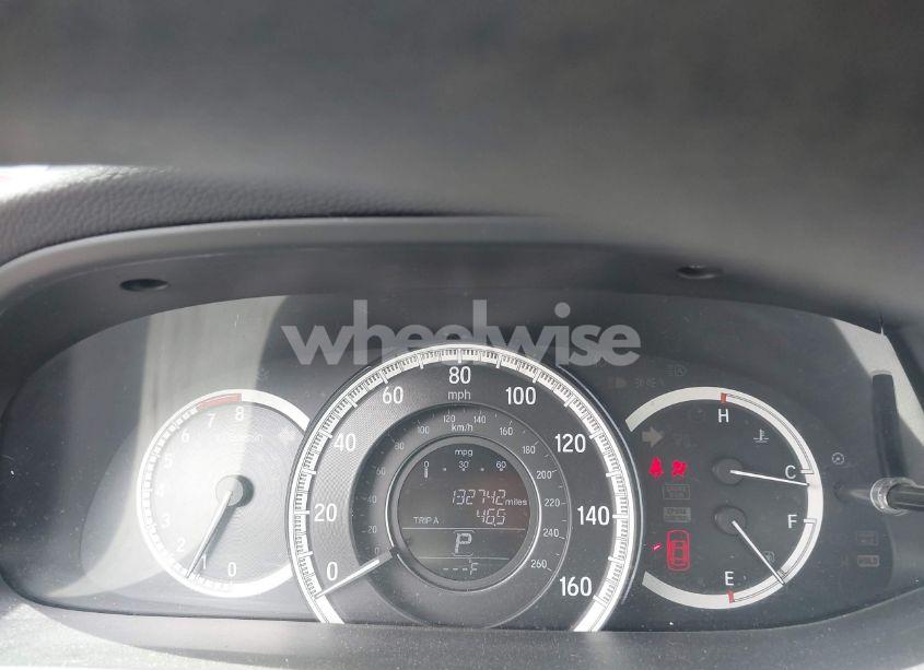 Photo 7 of 2017 Honda Accord LX (VIN 1HGCR2F37HA170833)