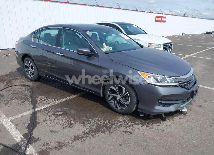 2017 Honda Accord LX (VIN 1HGCR2F37HA175935) main photo