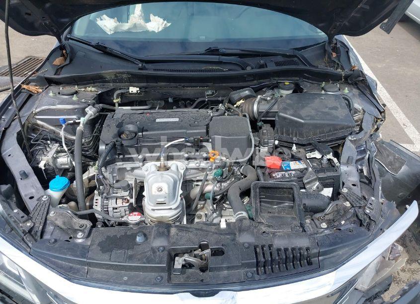 Photo 10 of 2017 Honda Accord LX (VIN 1HGCR2F37HA175935)