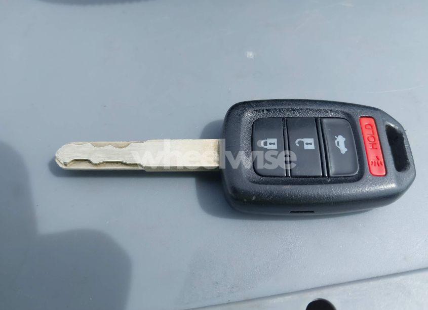 Photo 11 of 2017 Honda Accord LX (VIN 1HGCR2F37HA175935)