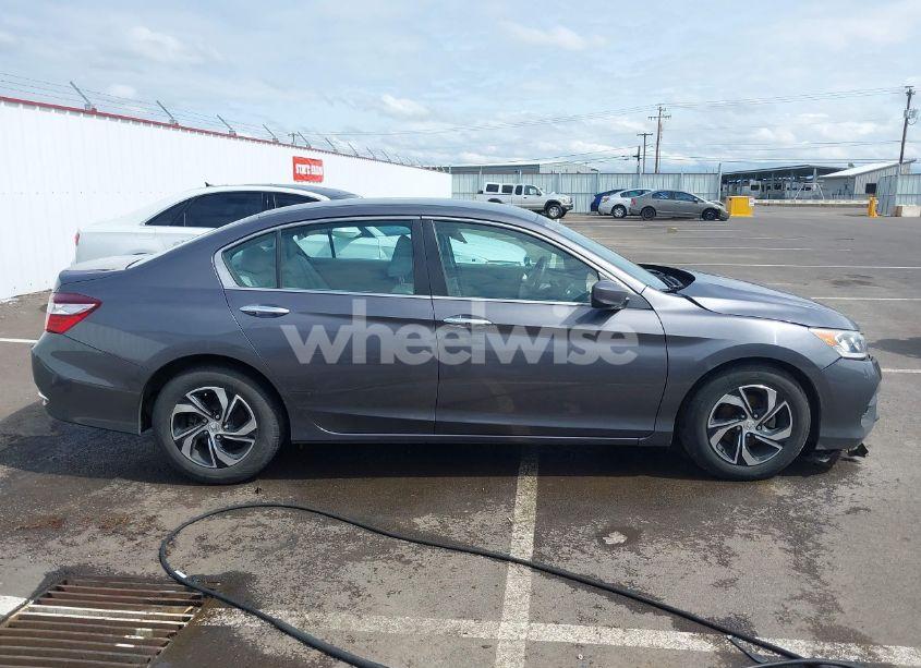 Photo 14 of 2017 Honda Accord LX (VIN 1HGCR2F37HA175935)