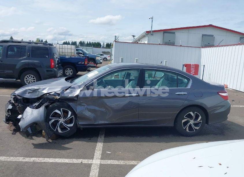 Photo 15 of 2017 Honda Accord LX (VIN 1HGCR2F37HA175935)