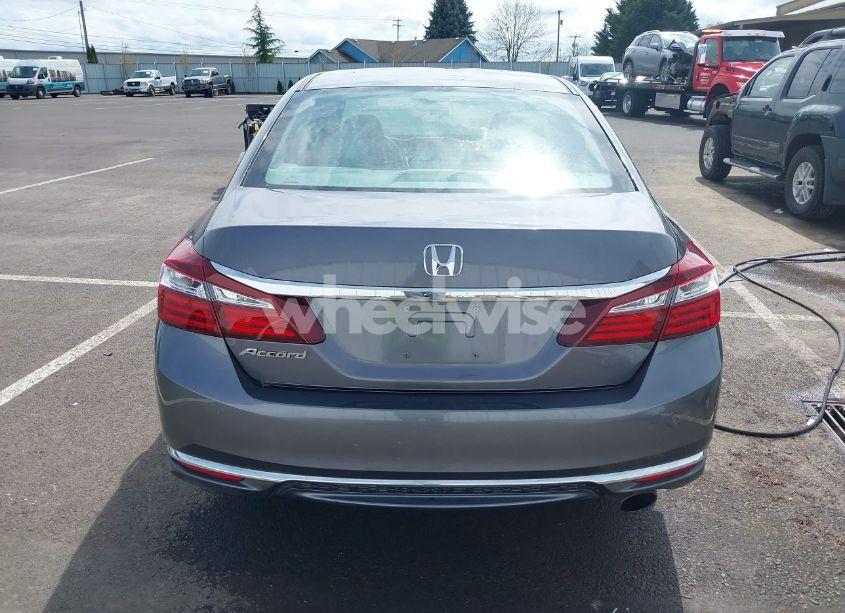 Photo 17 of 2017 Honda Accord LX (VIN 1HGCR2F37HA175935)