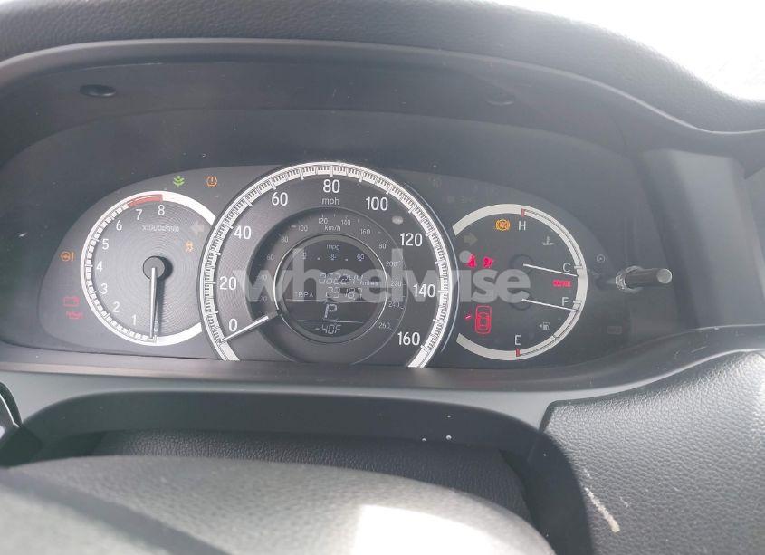 Photo 7 of 2017 Honda Accord LX (VIN 1HGCR2F37HA175935)