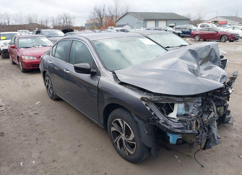 2017 Honda Accord LX (VIN 1HGCR2F37HA243182) main photo