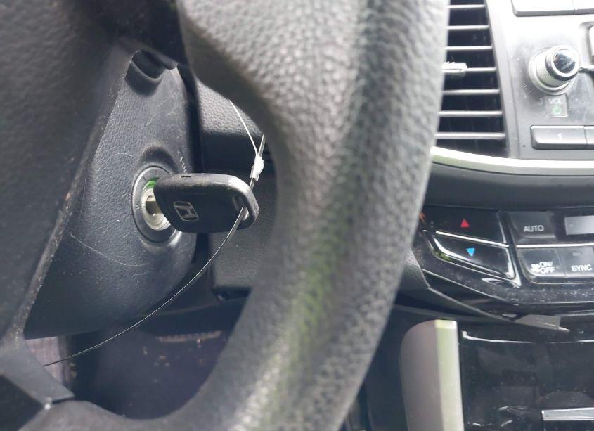 Photo 11 of 2017 Honda Accord LX (VIN 1HGCR2F37HA243182)