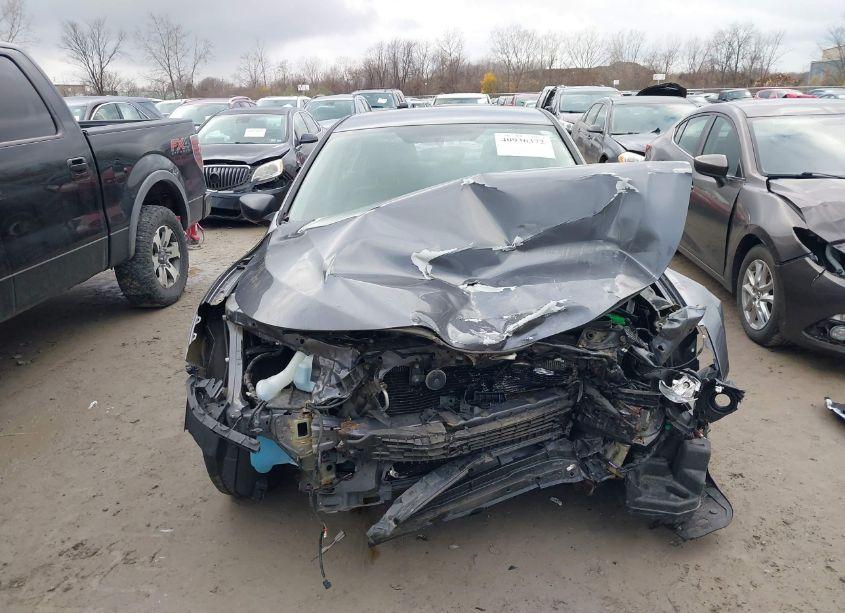 Photo 13 of 2017 Honda Accord LX (VIN 1HGCR2F37HA243182)