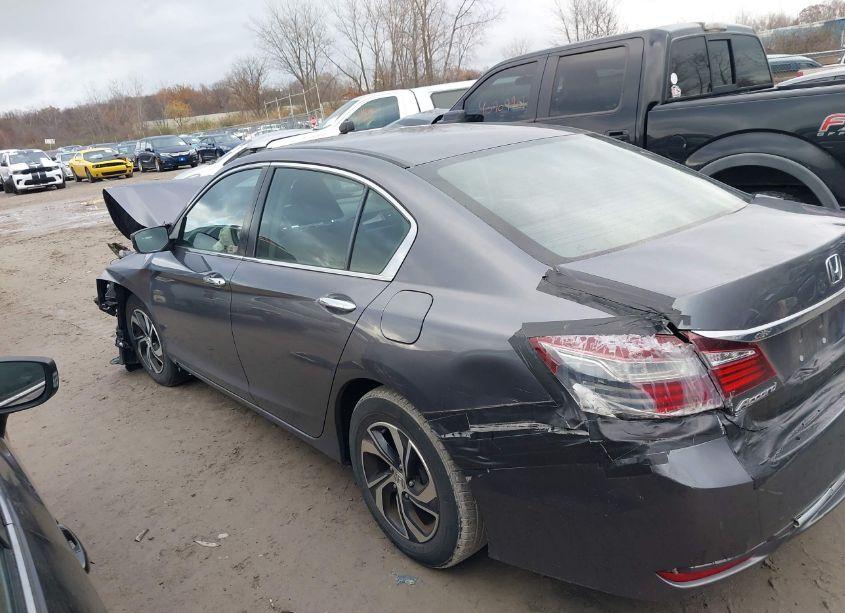 Photo 15 of 2017 Honda Accord LX (VIN 1HGCR2F37HA243182)