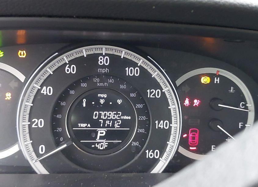 Photo 16 of 2017 Honda Accord LX (VIN 1HGCR2F37HA243182)