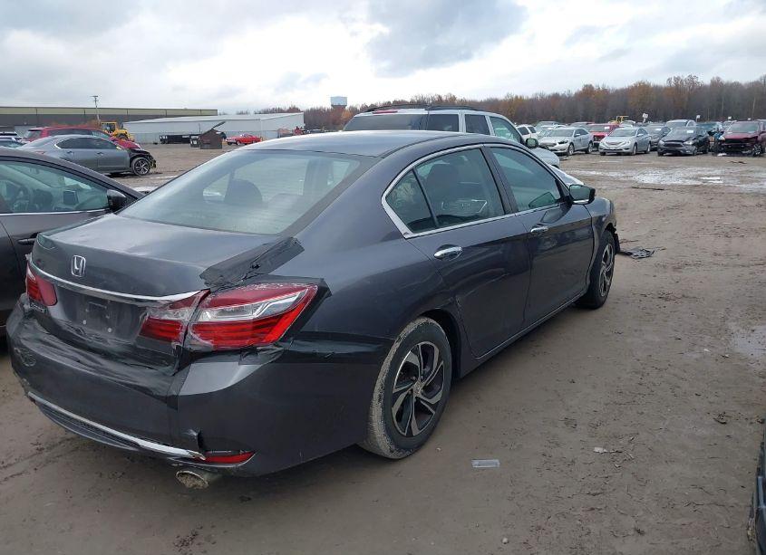 Photo 4 of 2017 Honda Accord LX (VIN 1HGCR2F37HA243182)