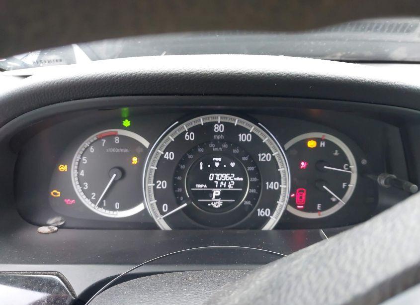 Photo 7 of 2017 Honda Accord LX (VIN 1HGCR2F37HA243182)