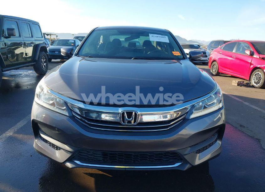 Photo 12 of 2017 Honda Accord LX (VIN 1HGCR2F37HA295623)