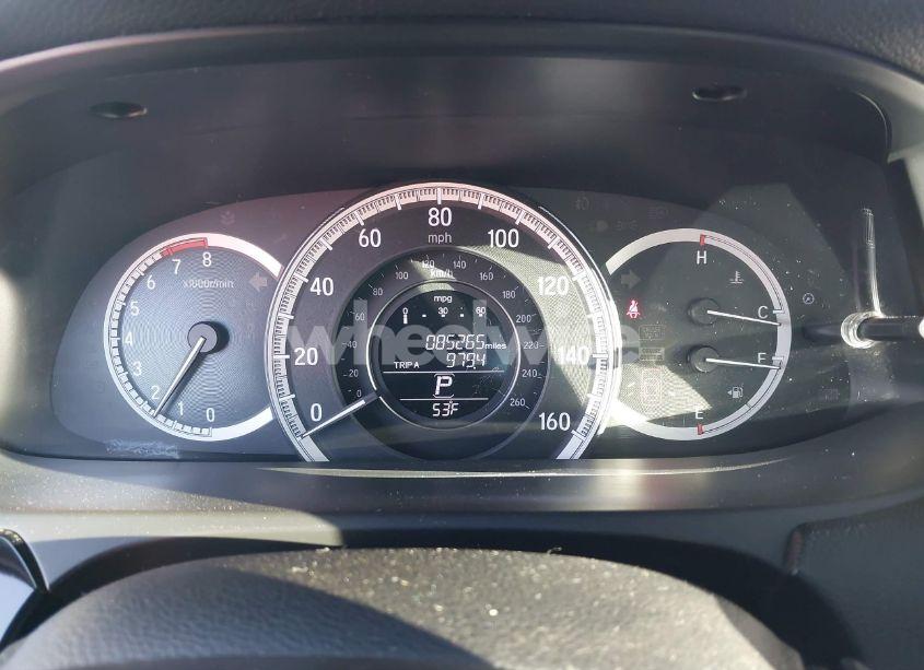 Photo 7 of 2017 Honda Accord LX (VIN 1HGCR2F37HA295623)