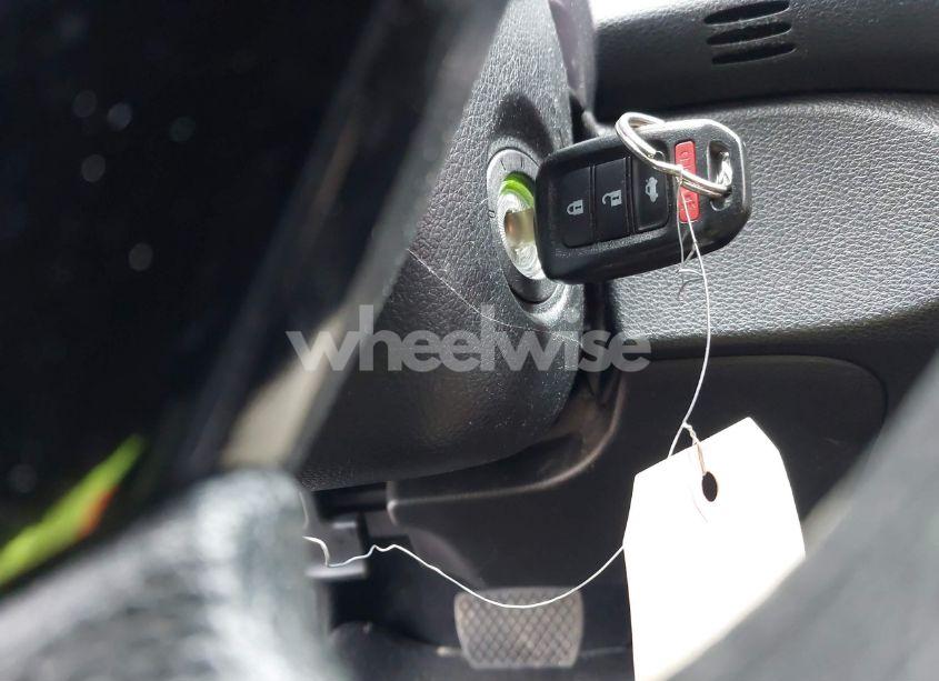 Photo 11 of 2017 Honda Accord LX (VIN 1HGCR2F37HA301257)