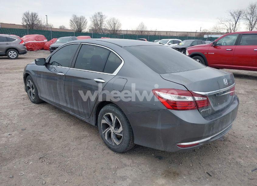 Photo 3 of 2017 Honda Accord LX (VIN 1HGCR2F37HA301257)