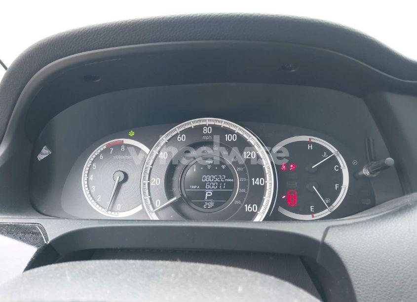 Photo 7 of 2017 Honda Accord LX (VIN 1HGCR2F37HA301257)