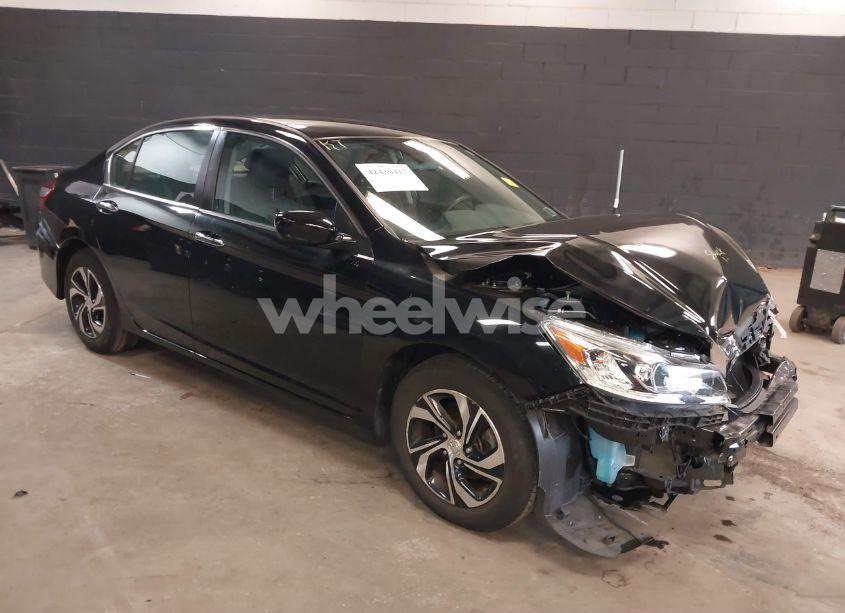 2017 Honda Accord LX (VIN 1HGCR2F37HA304630) main photo