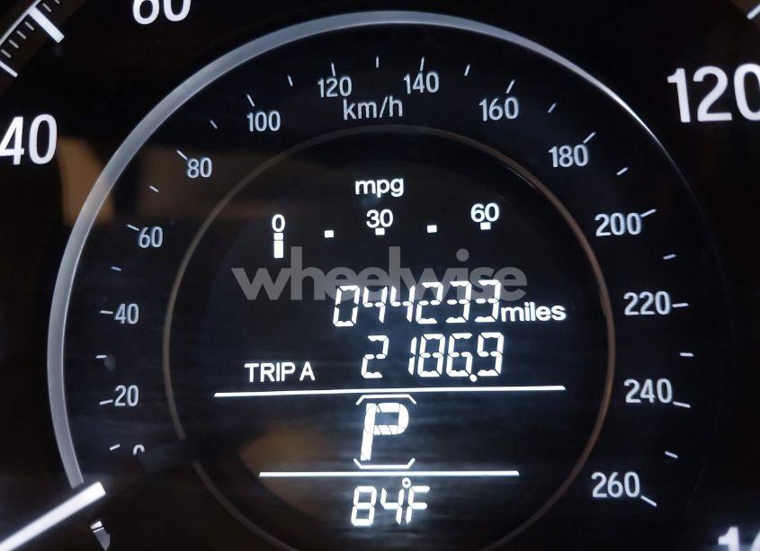 Photo 16 of 2017 Honda Accord LX (VIN 1HGCR2F37HA304630)