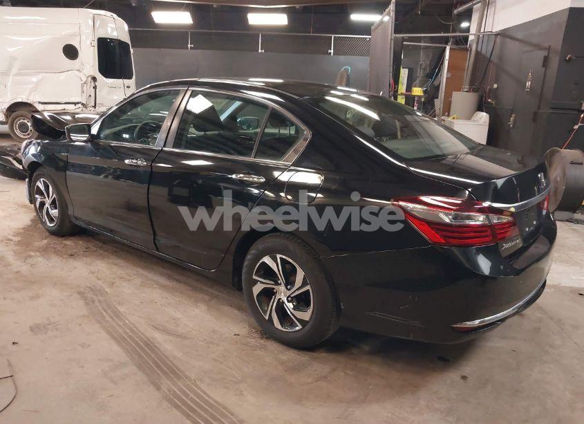 Photo 3 of 2017 Honda Accord LX (VIN 1HGCR2F37HA304630)