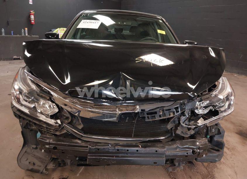 Photo 6 of 2017 Honda Accord LX (VIN 1HGCR2F37HA304630)