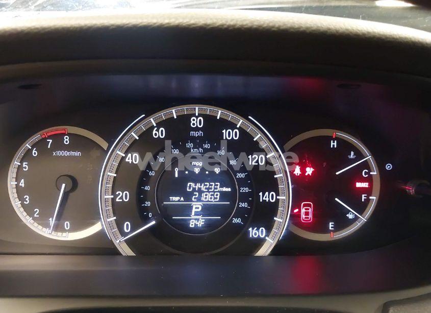 Photo 7 of 2017 Honda Accord LX (VIN 1HGCR2F37HA304630)