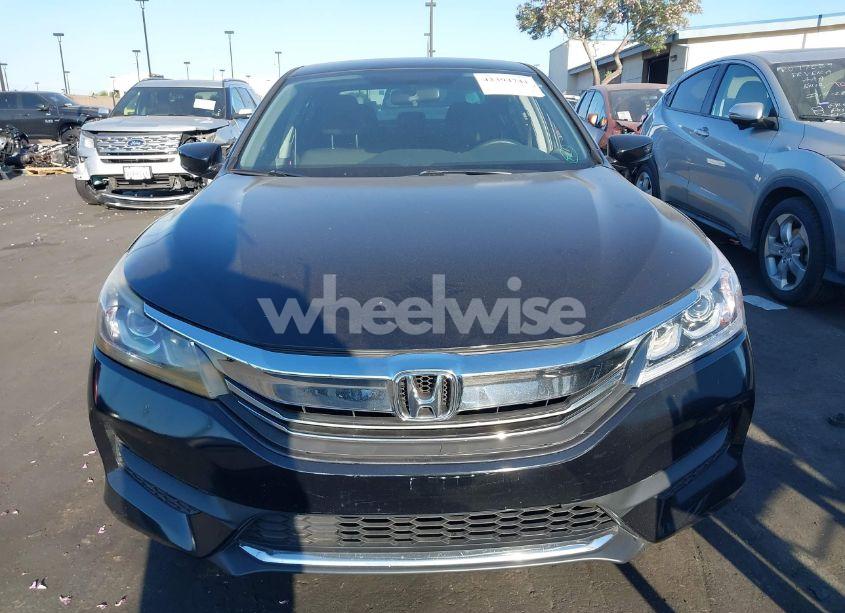 Photo 12 of 2017 Honda Accord LX (VIN 1HGCR2F37HA305275)