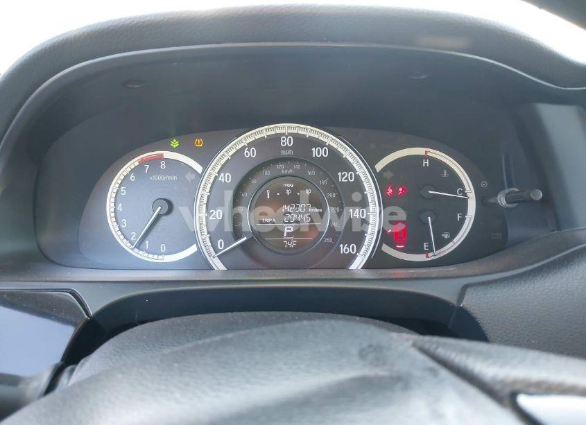 Photo 15 of 2017 Honda Accord LX (VIN 1HGCR2F37HA305275)