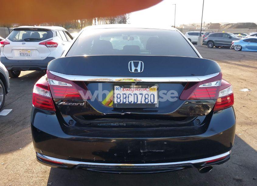 Photo 16 of 2017 Honda Accord LX (VIN 1HGCR2F37HA305275)