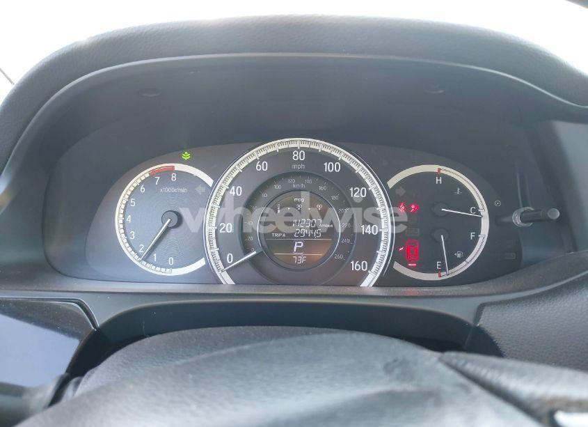 Photo 7 of 2017 Honda Accord LX (VIN 1HGCR2F37HA305275)