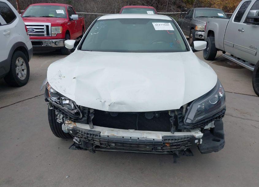 Photo 12 of 2013 Honda Accord LX (VIN 1HGCR2F38DA012415)