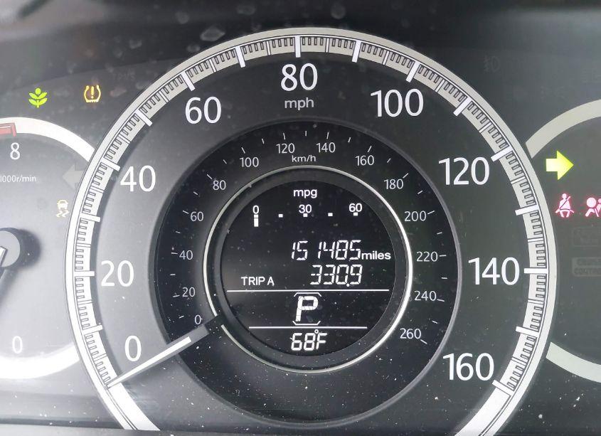 Photo 15 of 2013 Honda Accord LX (VIN 1HGCR2F38DA012415)