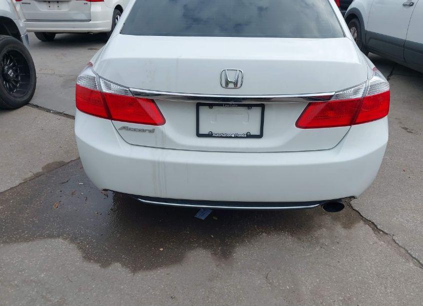Photo 16 of 2013 Honda Accord LX (VIN 1HGCR2F38DA012415)