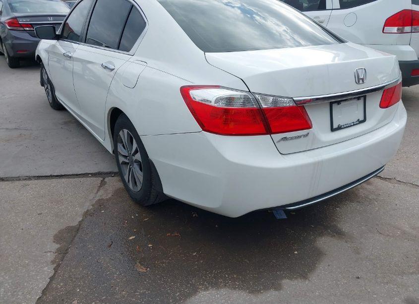 Photo 3 of 2013 Honda Accord LX (VIN 1HGCR2F38DA012415)
