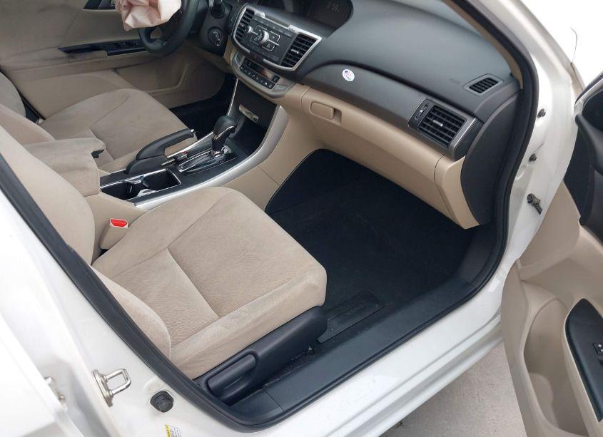 Photo 5 of 2013 Honda Accord LX (VIN 1HGCR2F38DA012415)