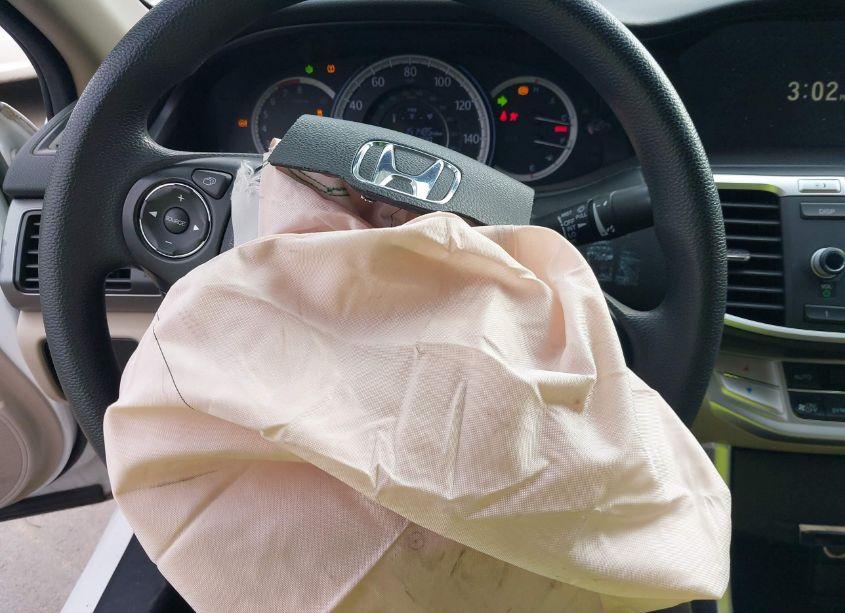 Photo 6 of 2013 Honda Accord LX (VIN 1HGCR2F38DA012415)