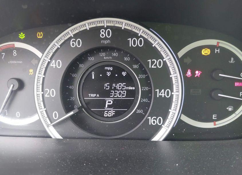 Photo 7 of 2013 Honda Accord LX (VIN 1HGCR2F38DA012415)