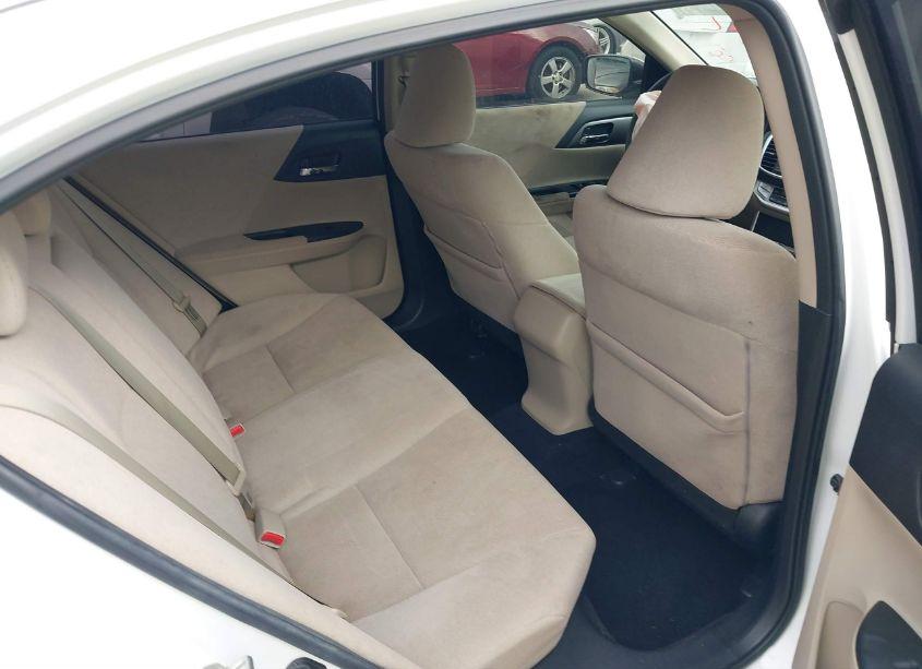 Photo 8 of 2013 Honda Accord LX (VIN 1HGCR2F38DA012415)