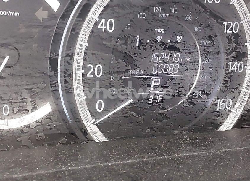 Photo 15 of 2013 Honda Accord LX (VIN 1HGCR2F38DA015296)