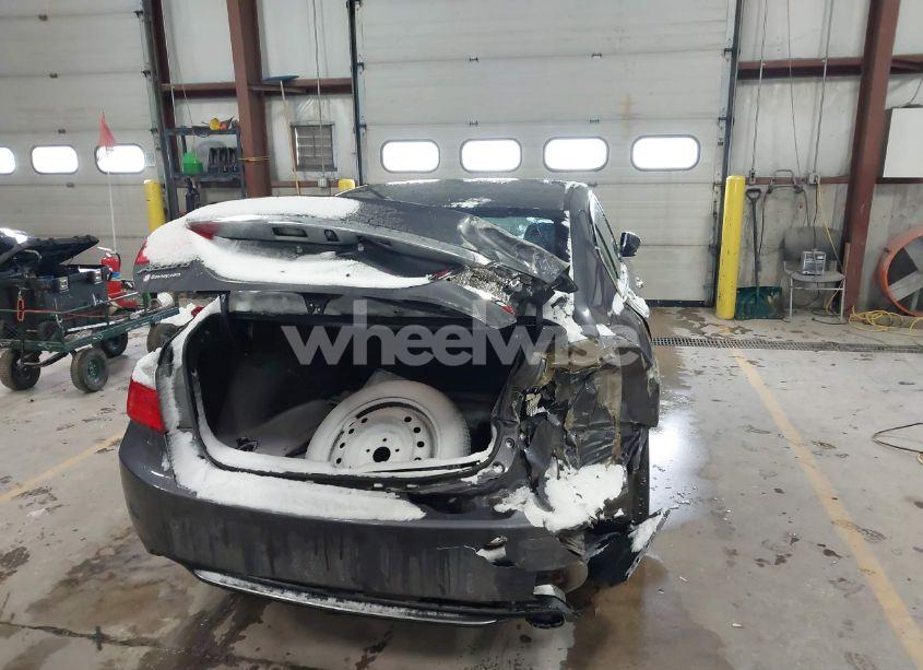 Photo 16 of 2013 Honda Accord LX (VIN 1HGCR2F38DA015296)