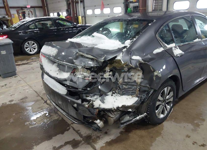 Photo 6 of 2013 Honda Accord LX (VIN 1HGCR2F38DA015296)