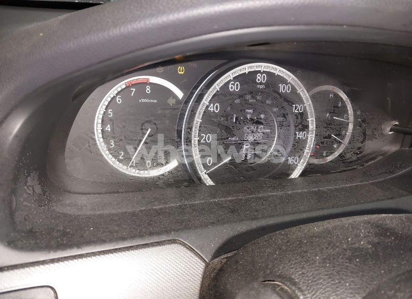 Photo 7 of 2013 Honda Accord LX (VIN 1HGCR2F38DA015296)