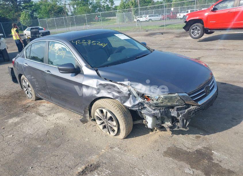 2013 Honda Accord LX (VIN 1HGCR2F38DA030347) main photo