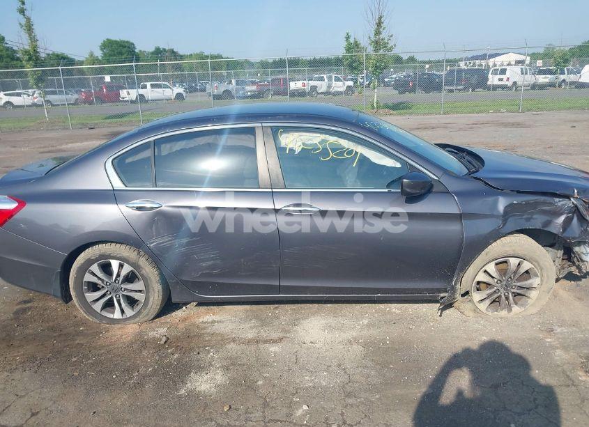 Photo 14 of 2013 Honda Accord LX (VIN 1HGCR2F38DA030347)