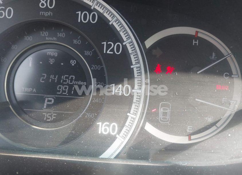 Photo 16 of 2013 Honda Accord LX (VIN 1HGCR2F38DA030347)