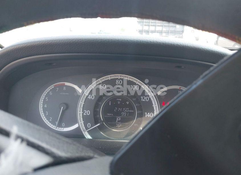 Photo 7 of 2013 Honda Accord LX (VIN 1HGCR2F38DA030347)