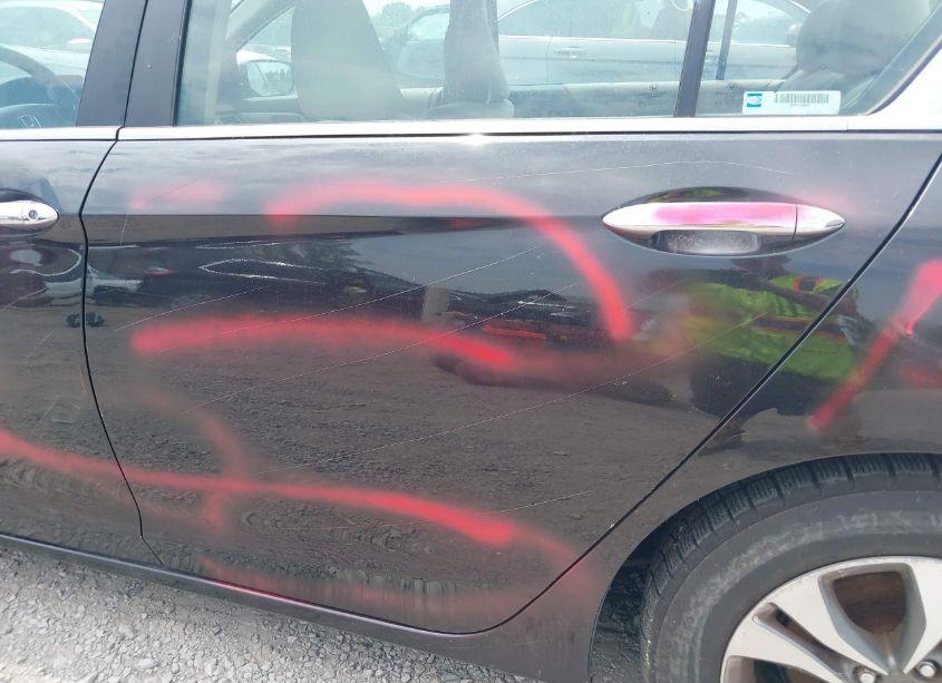 Photo 6 of 2013 Honda Accord LX (VIN 1HGCR2F38DA038321)