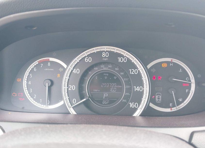 Photo 7 of 2013 Honda Accord LX (VIN 1HGCR2F38DA038321)