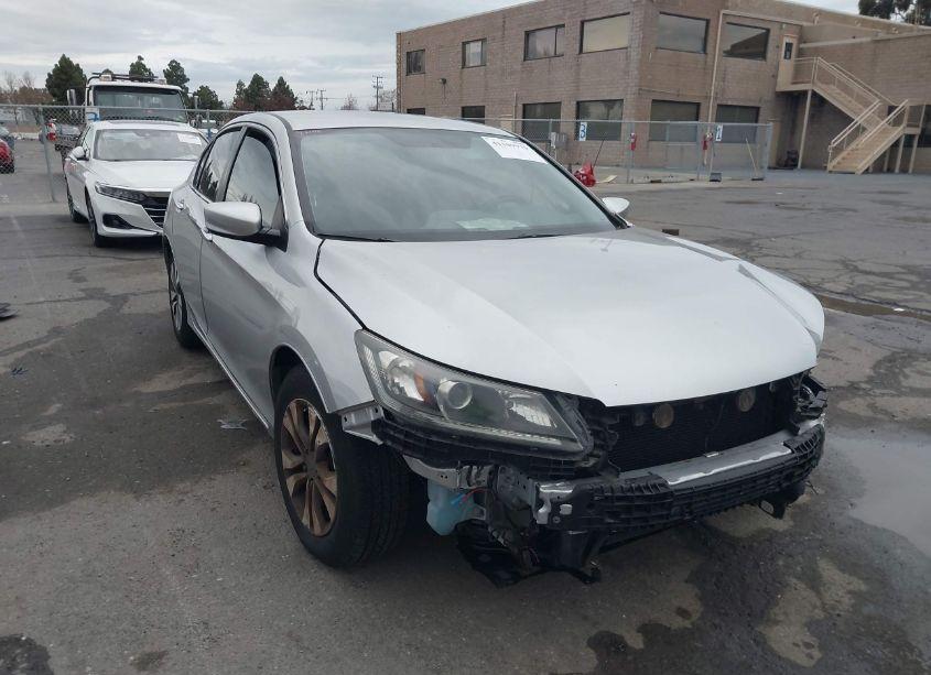 2013 Honda Accord LX (VIN 1HGCR2F38DA046239) main photo