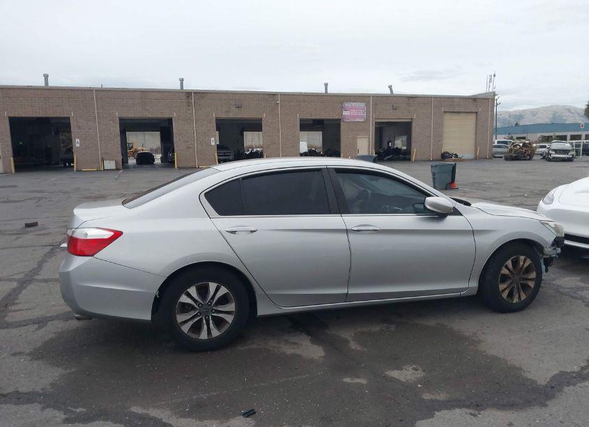 Photo 14 of 2013 Honda Accord LX (VIN 1HGCR2F38DA046239)